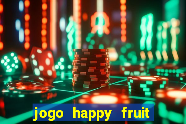 jogo happy fruit fusion paga mesmo